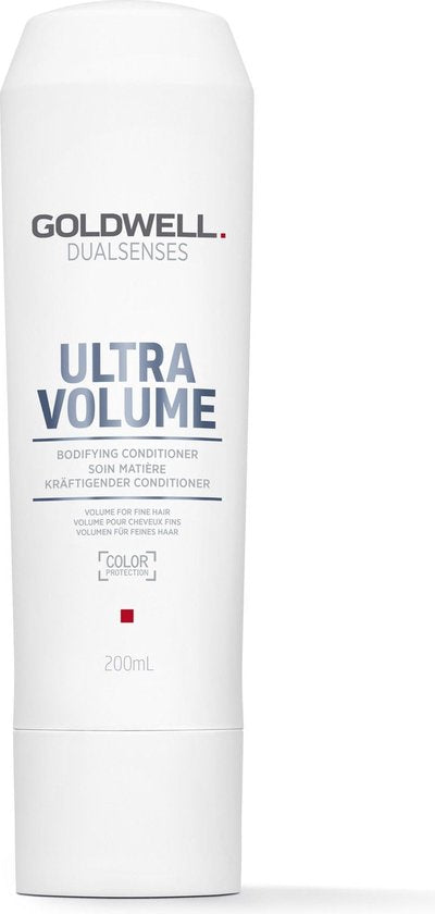 Goldwell Dualsenses Ultra Volume Bodifying Conditioner 200ml