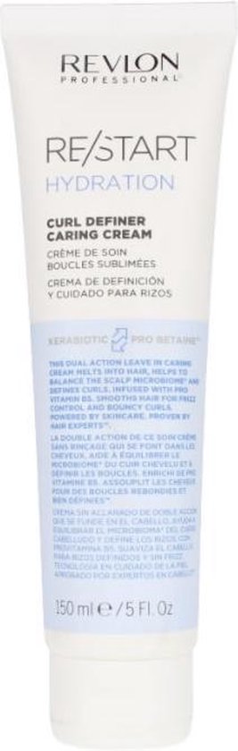 Kruldefiniërende Crème Revlon (150 ml)