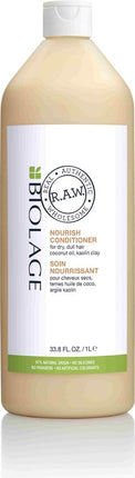 Matrix - Biolage R.A.W. Nourish Conditioner ( suché vlasy ) - Vyživující kondicionér   (L)
