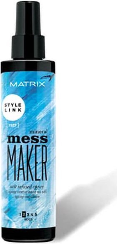 Matrix Spray Style Link Mineral Mess Maker