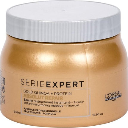 L'Oréal Professionnel Absolut Repair Masker 500 ml - Haarmasker beschadigd haar