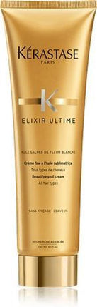 Kerastase - ELIXIR ULTIME crÃ¨me fine Ã  l'huile sublimatrice 150 ml