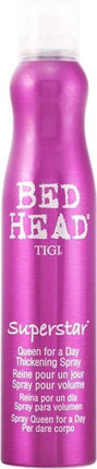 TIGI - Bed Head Superstar Queen For A Day Thickening Spray - Haarlak - 311 ml