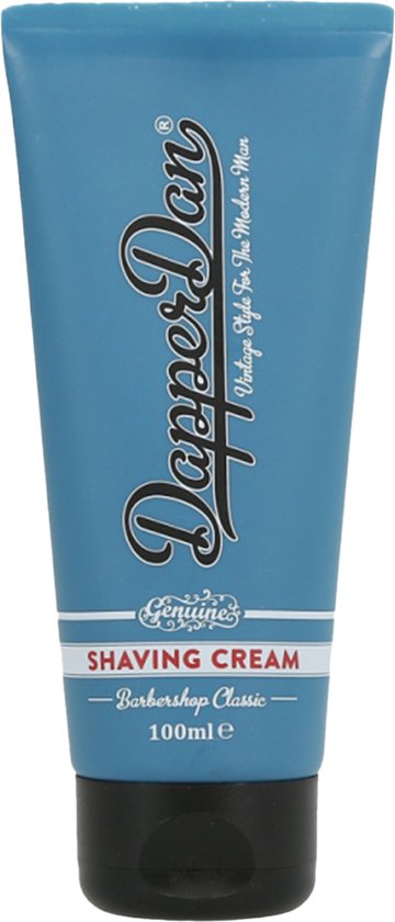 Dapper Dan Shave Cream 150ml Dapper Dan Shave Cream 150ml