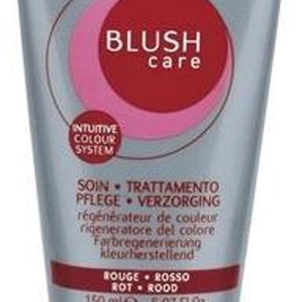 Eugene Perma Blush Care-kleurenmasker - Rood 150ML