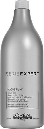 L'Oreal Serie Expert Silver shampoo 1500ml
