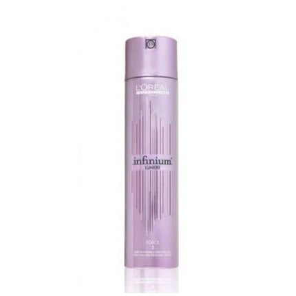 Top Coat Haarlak Infinium L'Oreal Expert Professionnel (500 ml)