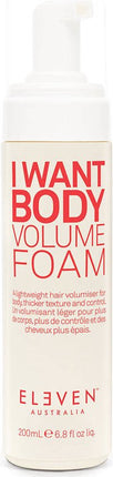 I Want Body Volume Foam - 200ml
