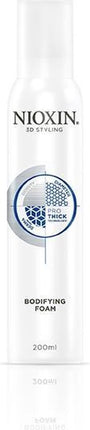 Nioxin Bodifying Foam 200ml