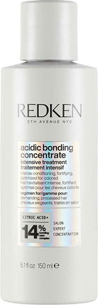 Redken Acidic Bonding Concentrate Pre-Treatment Masker – Versterkt en herstelt beschadigd haar – 150ml