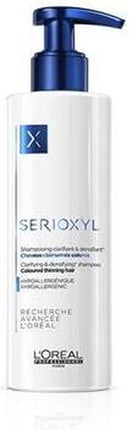 L'Oréal Professionnel Serioxyl Shampoo Coloured Thinning Hair 250ml - vrouwen - Voor