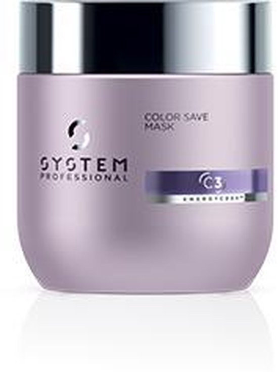 System Professional Masker Color Save Mask 200ml