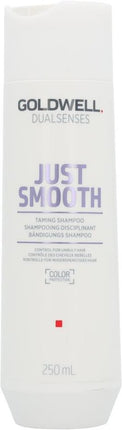 Goldwell Dualsenses Just Smooth Taming Shampoo -250ml - Normale shampoo vrouwen - Voor Alle haartypes