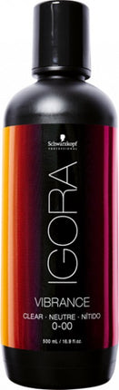 Schwarzkopf Professional - Schwarzkopf Igora Vibrance Clear 0-00 500ml