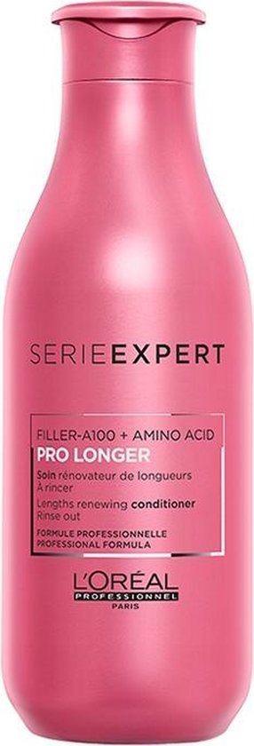 L'Oréal Professionnel Serie Expert Pro Longer Shampoo 300 ml - Anti-roos vrouwen - Voor