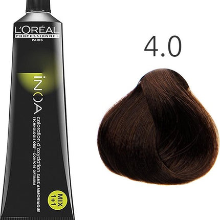 L'Oréal Professionnel - L'Oréal Inoa 60 GR 4.0