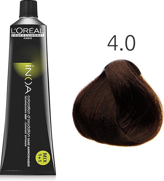 L'Oréal Professionnel - L'Oréal Inoa 60 GR 4.0