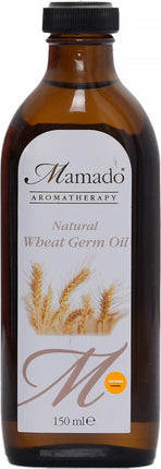 Mamado Natural Wheat Germ Oil 150ml.