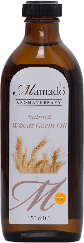 Mamado Natural Wheat Germ Oil 150ml.