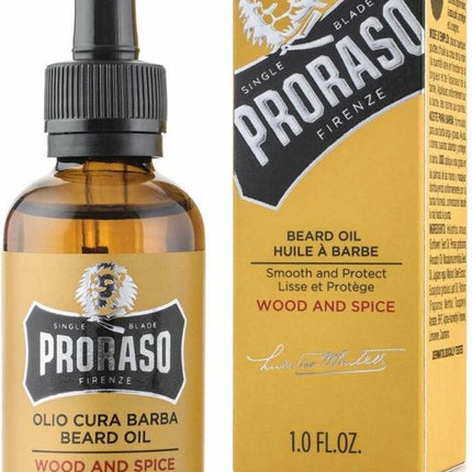 Proraso - Baardolie - 30 ml