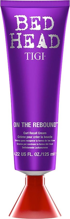 TIGI Bed Head On The Rebound Crème 125ml