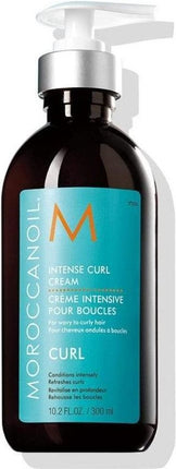 Moroccanoil Intense Curl haarcrème Unisex - 300 ml