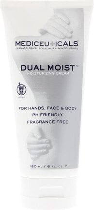 Mediceuticals Dual Moist 180ml