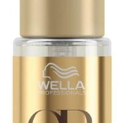 Wella Oil Reflections Luminous Smoothening Oil Haarolie Vrouwen - 30 ml - Haarcrème