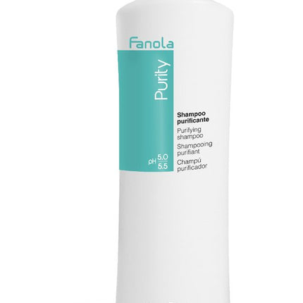 Fanola Purity Purifying Shampoo 1000ml