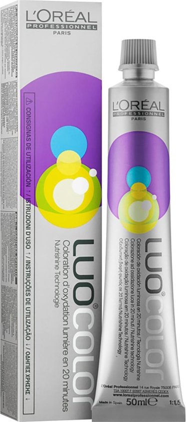 L'Oréal Professionnel - L'Oréal LuoColor 50 ML P02