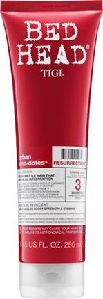 TIGI Bed Head Resurrection Shampoo-250 ml - Normale shampoo vrouwen - Voor Alle haartypes