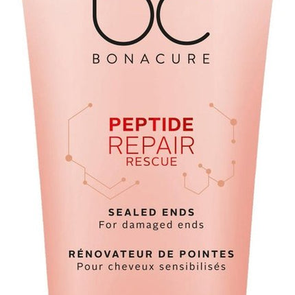 Schwarzkopf Bonacure Repair Rescue Sealed Ends Haarcrème - 150 ml