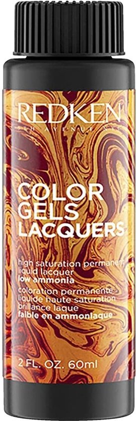 Redken Color Gels Lacquers Haarkleuring permanente kleuring weinig ammoniak 60ml - 09GB Buttercream / Buttercreme