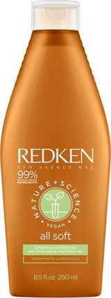 Redken Natural Science All Soft - Conditioner 250 ml