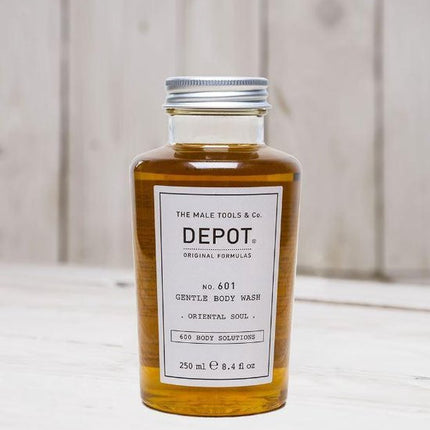 Depot 601 gentle body wash oriental soul 250ml