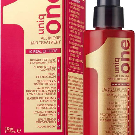 Uniq One - All In One Hair Treatment Unique hair cure 10 in 1 - 150 ml