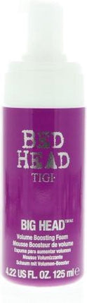 Tigi - Bed Head Big Head Volume Boosting Foam - haarspray- 125 ml