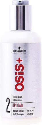 Schwarzkopf Osis+ Upload  Volume Cream 200 ml