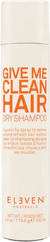 Eleven Australia - Give Me Clean Hair - Dry Shampoo - 200 ml