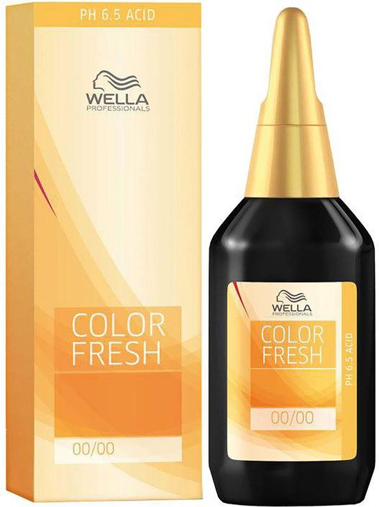 Wella Color Fresh pH 6.5 Acid Line 8/0