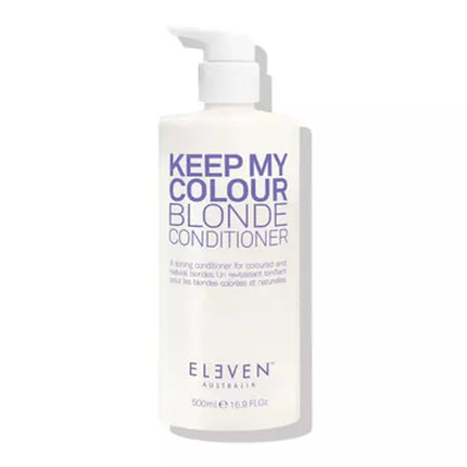 Eleven Keep My Colour Blonde Conditioner 500ml