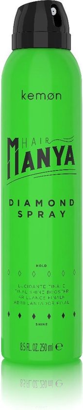 Kemon Hair Manya Diamond Spray