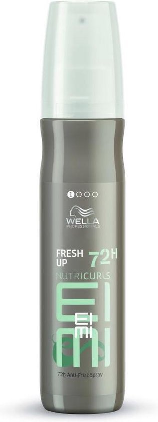 Wella Professionals EIMI Nutricurls Fresh Up 150ML