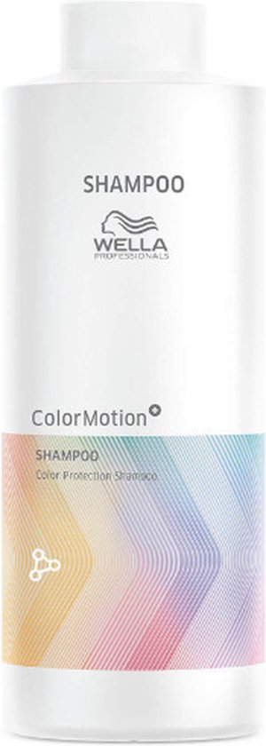 Wella Professional - Color Motion Color Protection Shampoo - Shampoo For Dyed Hair