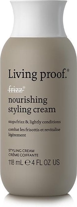 Living Proof No Frizz Nourishing Styling Cream 118 ml