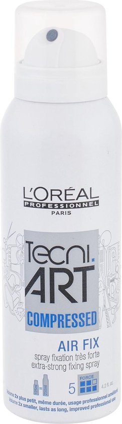 LOreal Tecni Art Air Fix Fixing Spray 125ml