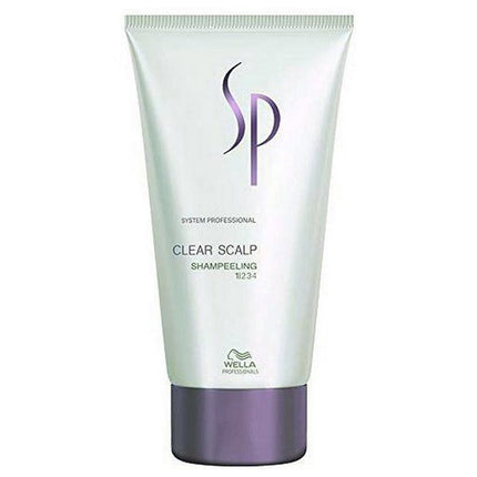 Wella SP Clear Scalp Shampeeling 150ml