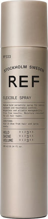 REF Flexible Spray 333 haarspray Vrouwen 300 ml