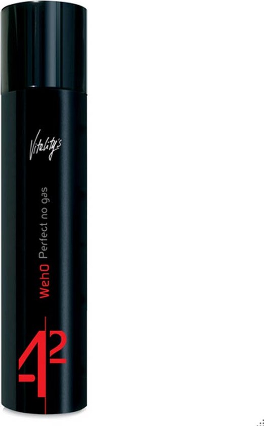 Vitality’s Weho Perfect No-Gas Hairspray 300ml