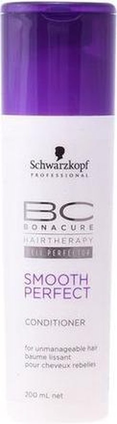 Schwarzkopf Bonacure Smooth Perfect Conditioner 200 ml